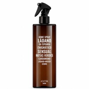 Spray Ambiente Ládano da Espanha 500ml - Antik