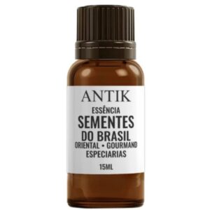 Essência Antik Sementes Do Brasil - 15ML