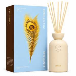 Difusor de Perfume - Into the Night - Lenvie MAX 500ml