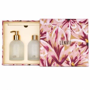 Kit Difusor de Perfume e Sabonete Líquido Magnólia Pacífica - Lenvie