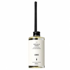 Refil Difusor de Perfume Matcha & Hinoki - 250ml - Lenvie