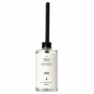 Refil Difusor de Perfume Tabaco & Vanilla - 250ml - Lenvie