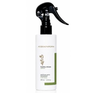 Perfume para Ambientes Bambu Chinês Dia a Dia Acqua Aroma 200ml