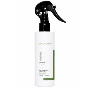 Perfume para Ambientes Alecrim Dia a Dia Acqua Aroma 200ml