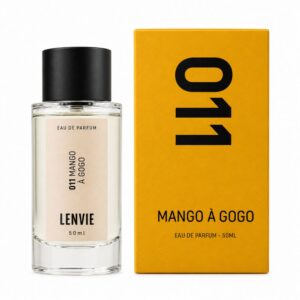 Eau de Parfum - 011 Mango à Gogo - 50ml - Lenvie