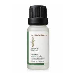 Essência Concentrada Alecrim - 20ml - Acqua Aroma