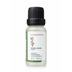 Essência Concentrada Bambu Chinês - 20ml - Acqua Aroma