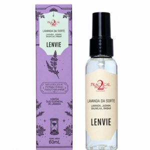 Home Spray Lavanda da Sorte Edição Especial Da Magia a Sedução - Lenvie