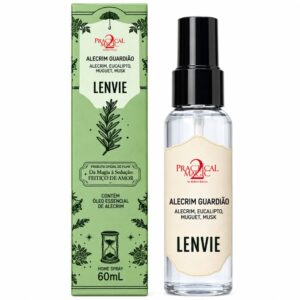 Home Spray Alecrim Guardião Edição Especial Da Magia a Sedução - Lenvie