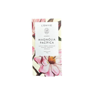 Barra de Cera para Aromatizador Magnólia Pacífica 40g Lenvie