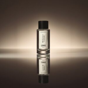 Eau De Parfum São Paulo Is Burning 001 - 50ML - Lenvie