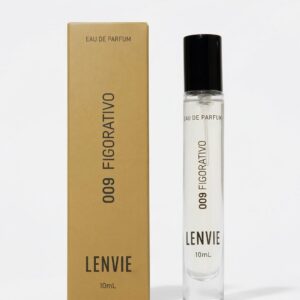 Eau de Parfum 009 Figorativo 10ml Lenvie - Perfume de Bolsa