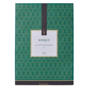 Sachê Perfumado Bosque Via Aroma - 25g