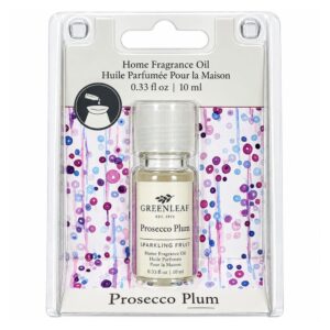 Óleo Aromatizador Greenleaf Prosecco Plum - 10ml