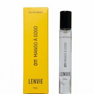 Eau de Parfum 011 Mango à Gogo 10ml Lenvie - Perfume de Bolsa