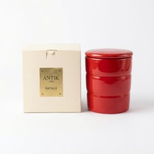 Vela Perfumada Natale - 190g - Edição Especial Natal - Antik
