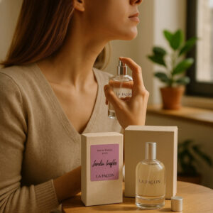 Eau de Toilette La Façon  - 100ML - Jardim Inglês