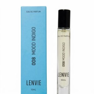 Eau de Parfum 008 Mood Indigo 10ml Lenvie - Perfume de Bolsa