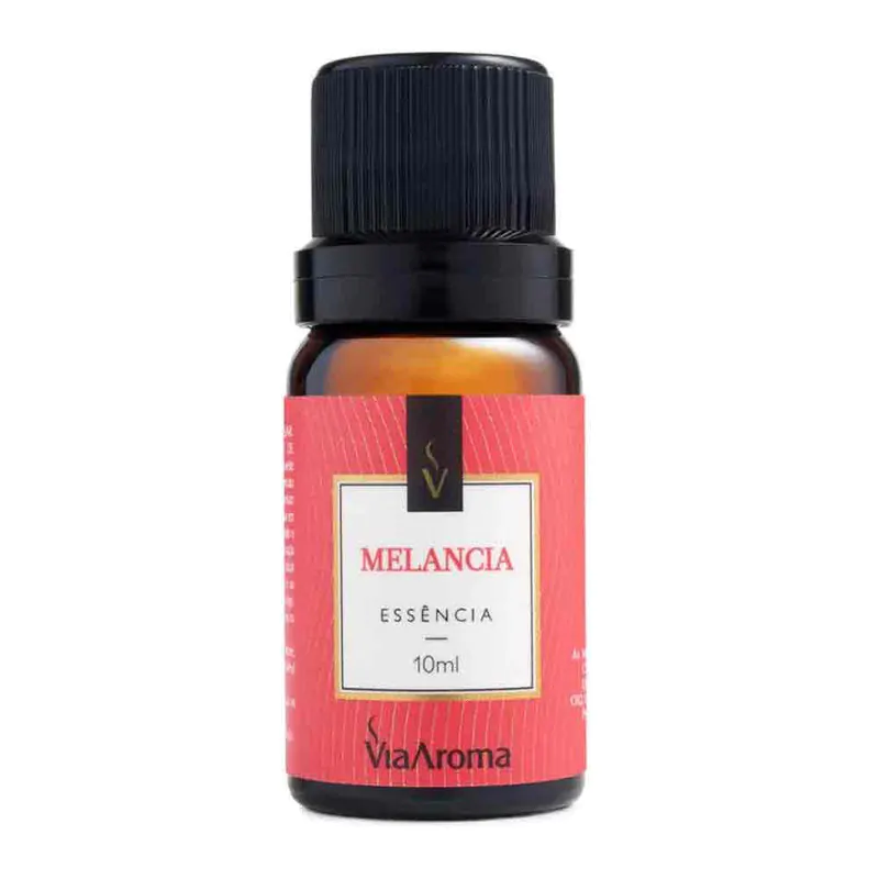 ESSENCIA VIA AROMA 10ML CLASSICA MELANCIA